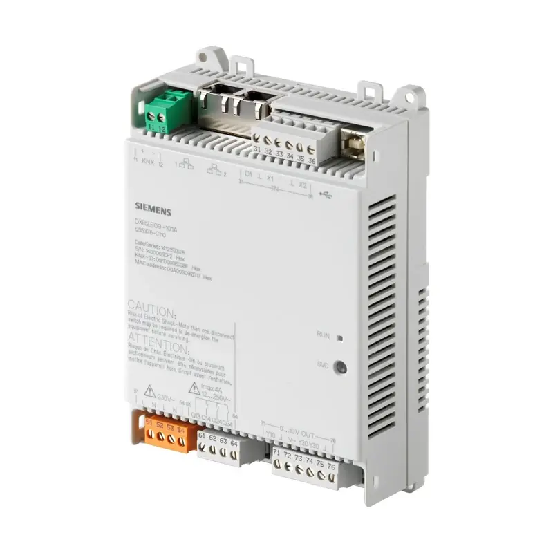 Siemens DXR2.E09-101A/BP - Otomasyon İstasyonu - 1