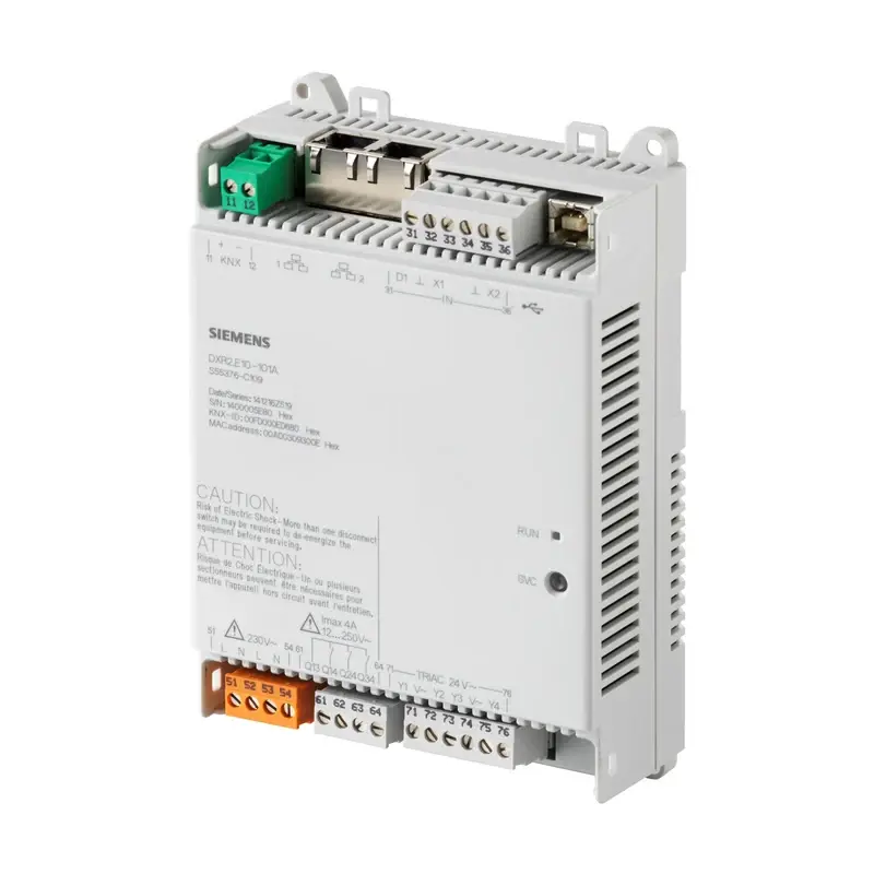 Siemens DXR2.E10-101A - Otomasyon İstasyonu - 1
