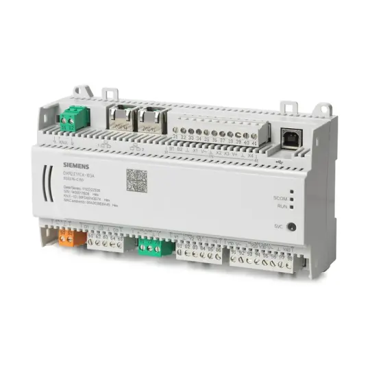 Siemens DXR2.E17C-103A - Otomasyon İstasyonu