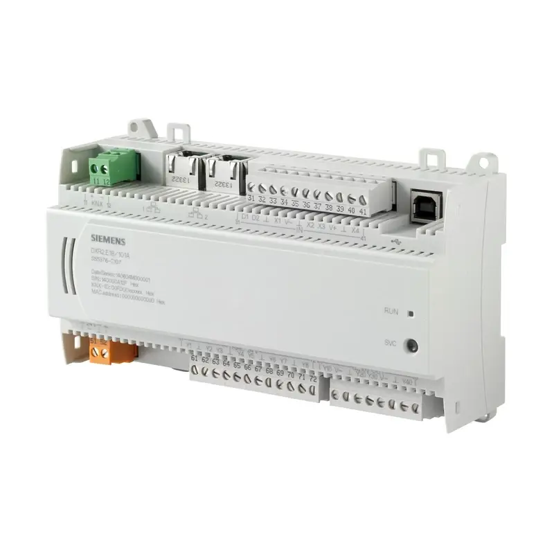 Siemens DXR2.E18-101A/BP - Desigo Kompakt Oda Kontrol Cihazı (BACnet/IP) - 1