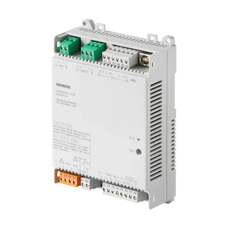 Siemens DXR2.M09T-101A - Otomasyon İstasyonu - 1