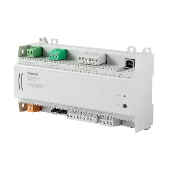 Siemens DXR2.M12P-102A - Otomasyon İstasyonu