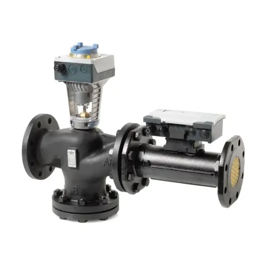 Siemens EVF4U20A080 - Akıllı Vana DN80