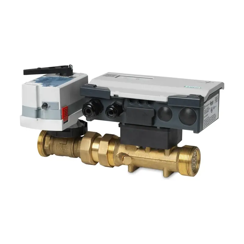 Siemens EVG4U10A015 - Akıllı Vana DN15 - 1