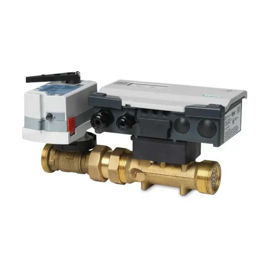 Siemens EVG4U10E025 - Akıllı Vana DN25