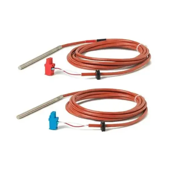 Siemens EZU10-10025 - Çift Sıcaklık Sensörü 6 / 100