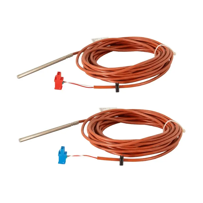 Siemens EZU10-10060 - Çift Sıcaklık Sensörü 6/100/6m - 1