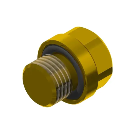 Siemens F230-CLPLUG - Control line plug G1/8 (m)