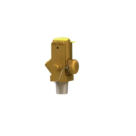 Siemens F230-CO2-190-VU - Cylinder Vana CO2