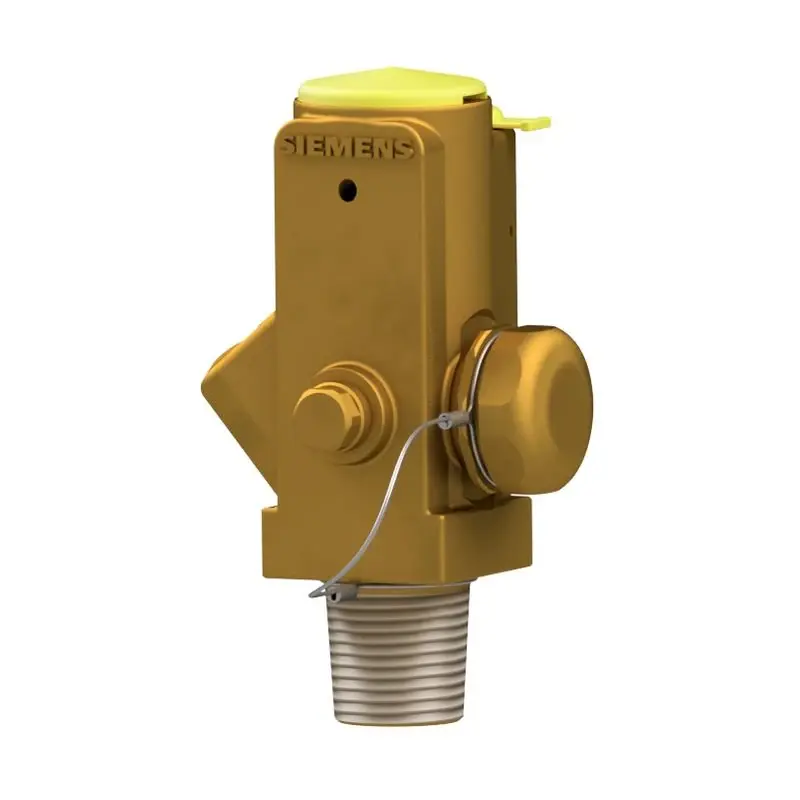 Siemens F230-CO2-250 - Silindir Valfi CO2 - 1