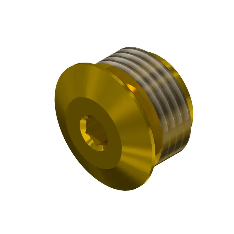 Siemens F230-MANOPLUG - Manometer plug - 1
