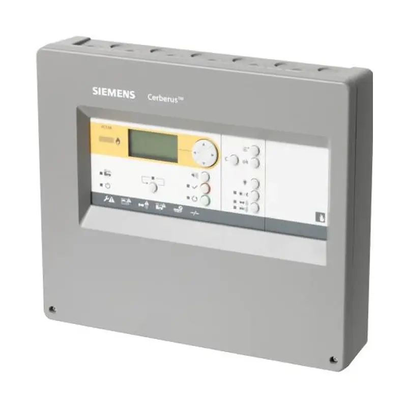Siemens FC122-ZA - Yedek anahtar - 1