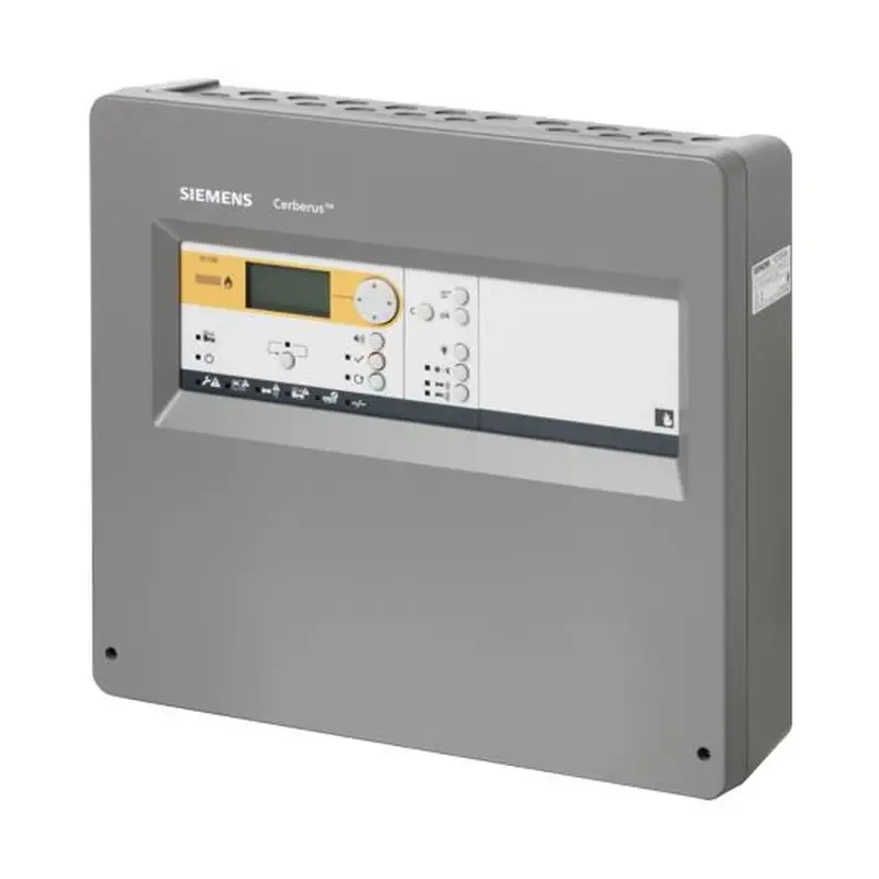 Siemens FC123-ZA - Cam plaka nötr - 1