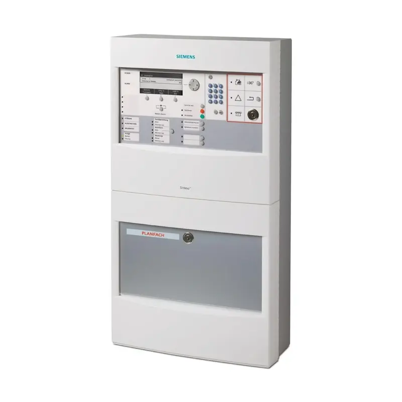 Siemens FC2020-CC - Lityum pil 9 V / 1,2 Ah - 1