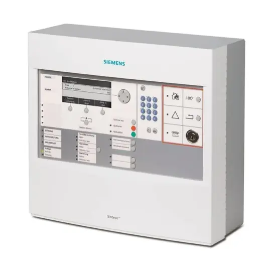Siemens FC2020-CZ - Anahtar şalteri (İskandinav)