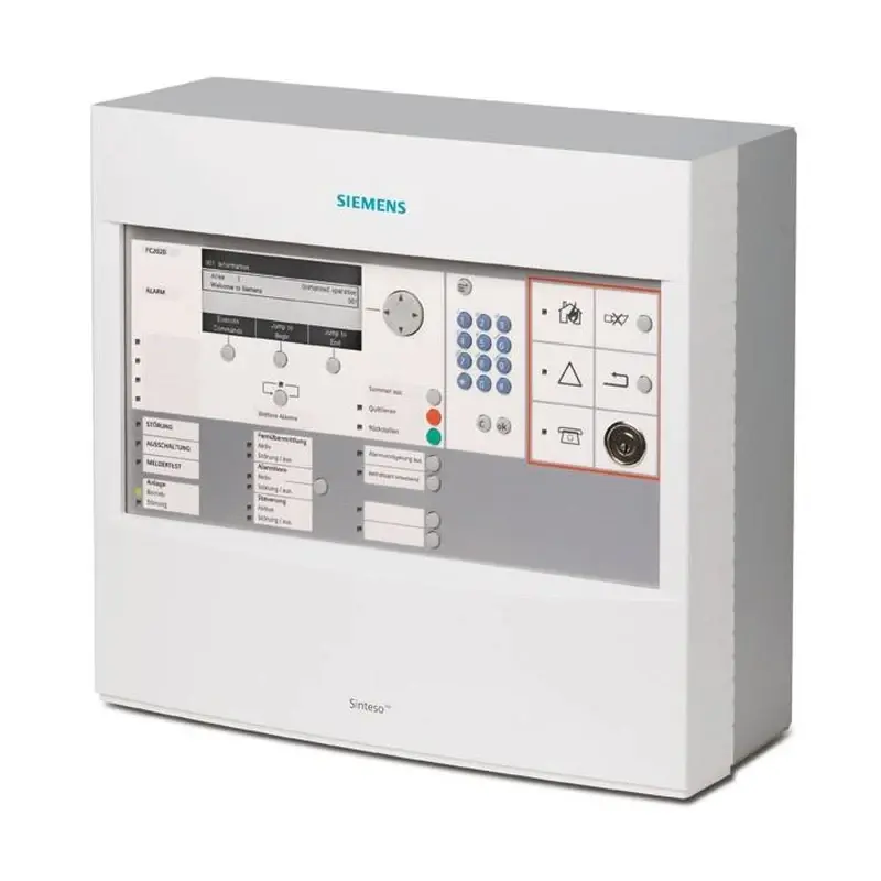 Siemens FC2020-CZ - Anahtar şalteri (İskandinav) - 1