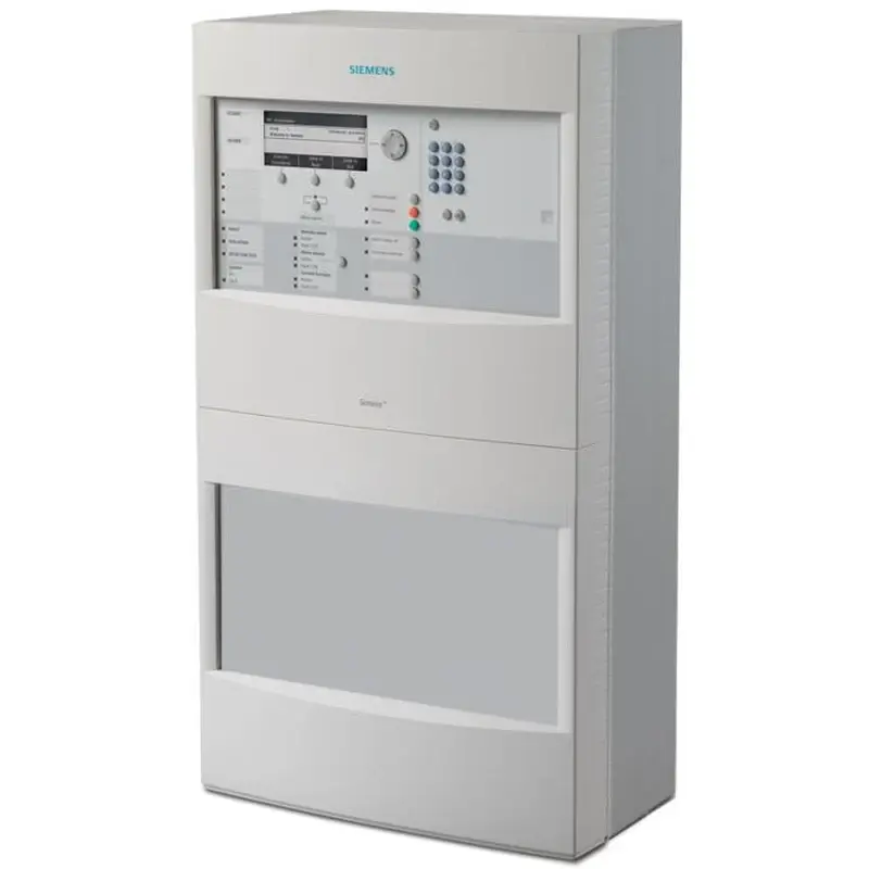 Siemens FC2060-AA - Sinteso Modüler Yangın Kontrol Santrali (Büyük Kasa) - 1