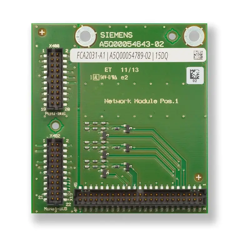 Siemens FCA2031-A1 - BAĞLANTI MODÜLÜ (MONET) - 1