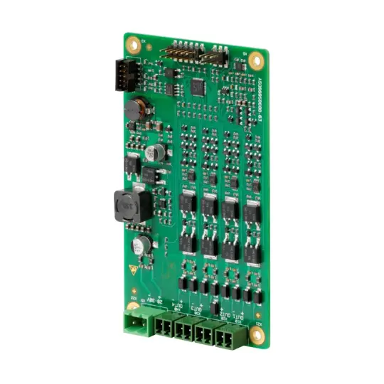 Siemens FCA3602-Z1 - Anakart