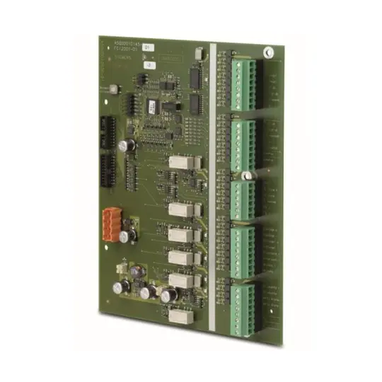 Siemens FCI2001-D1 - İtfaiye peri