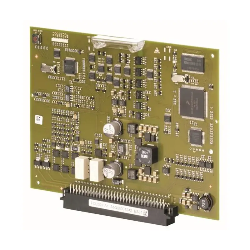 Siemens FCI2007-A1 - G/Ç kartı (RT) - 1