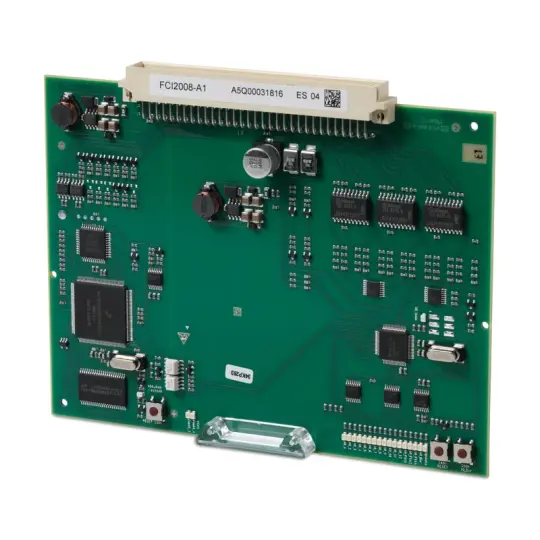 Siemens FCI2008-A1 - I/O kartı (programlanabilir)