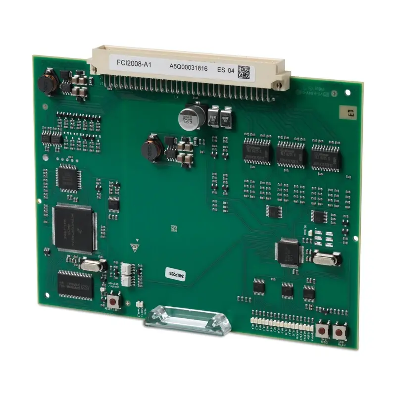 Siemens FCI2008-A1 - I/O kartı (programlanabilir) - 1
