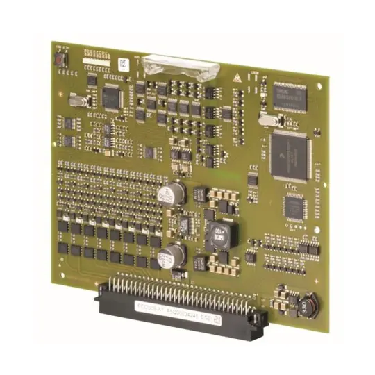 Siemens FCI2009-A1 - I/O kartı (korna/izlenen)