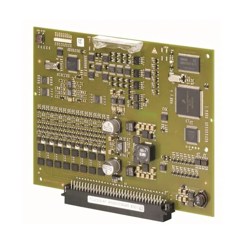 Siemens FCI2009-A1 - I/O kartı (korna/izlenen) - 1