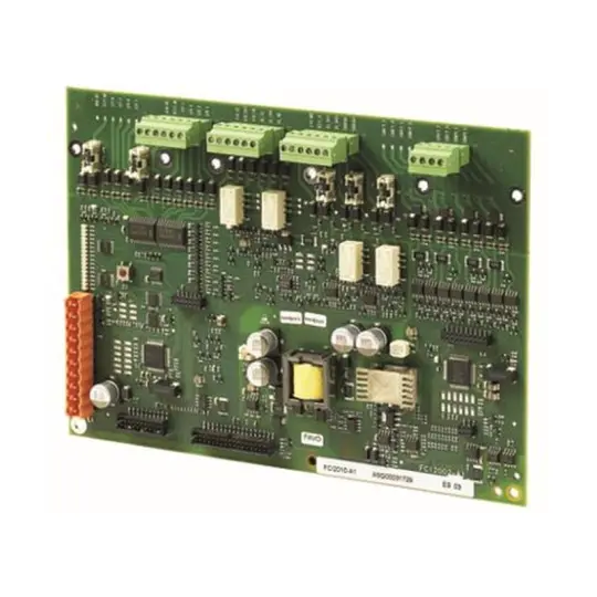 Siemens FCI2010-A1 - Çevre kartı (1 döngü)