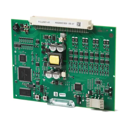 Siemens FCL2001-A1 - Hat kartı (FDnet/C-NET)
