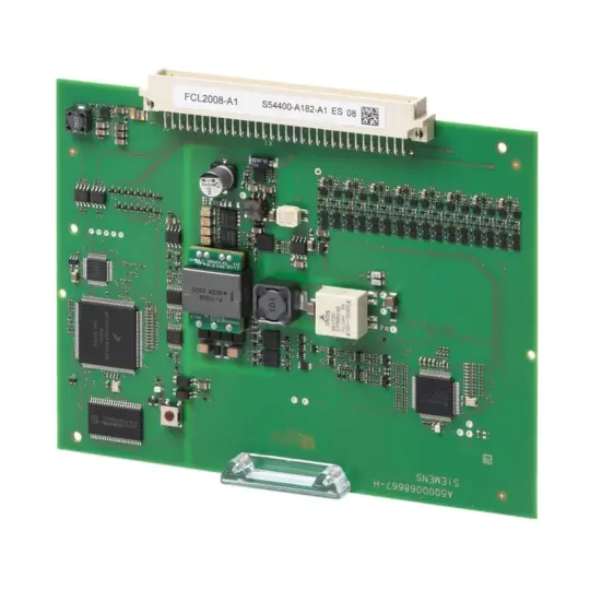 Siemens FCL2005-A1 - Hat kartı (AnalogPLUS)