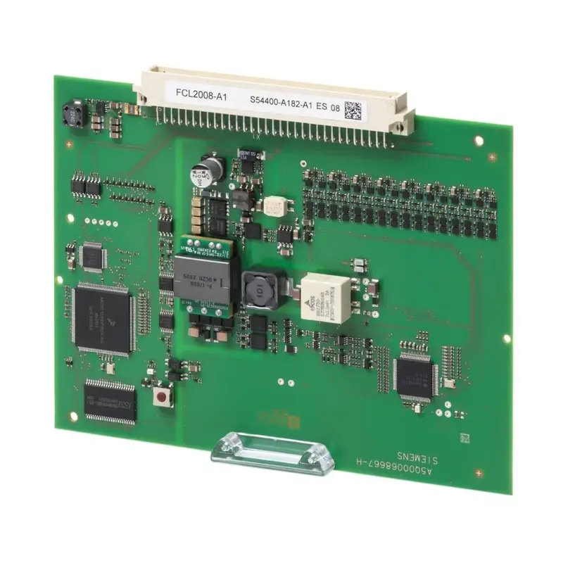 Siemens FCL2006-A1 - Hat kartı (etkileşimli) - 1