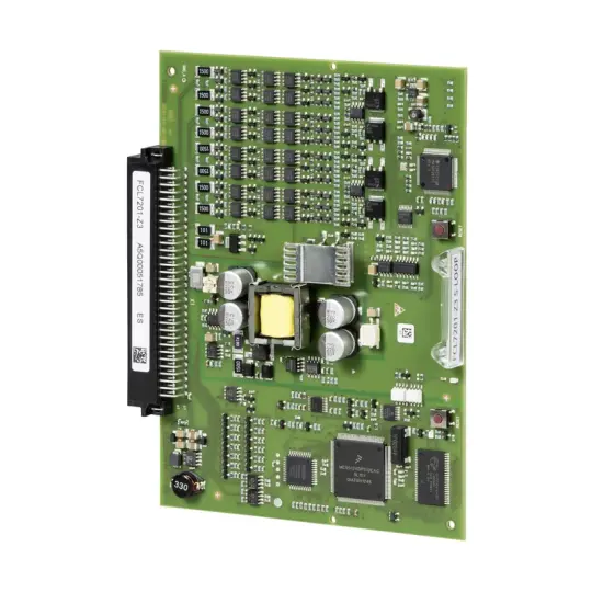 Siemens FCL7201-Z3 - Hat kartı (SynoLOOP)