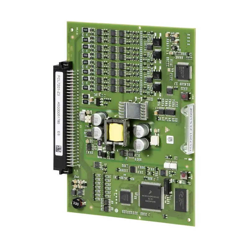 Siemens FCL7201-Z3 - Hat kartı (SynoLOOP) - 1