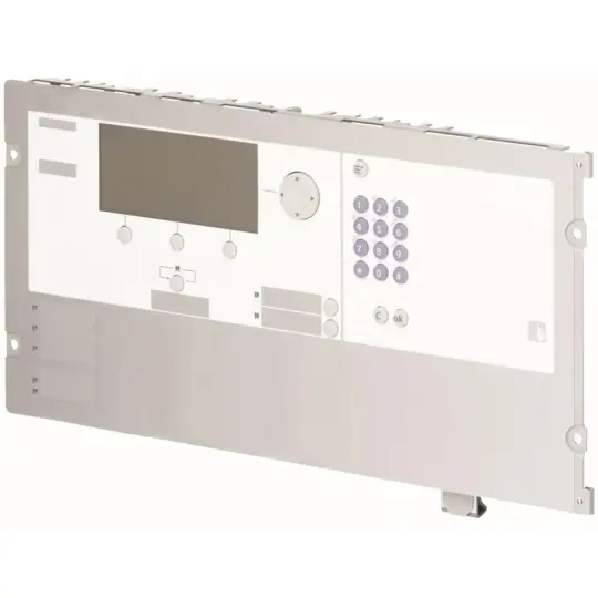 Siemens FCM2028-F2 - Sinteso Yangın Santrali Operatör Kontrol Ünitesi