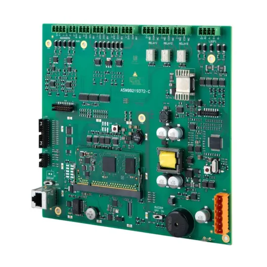 Siemens FCM3602-A2 - Anakart