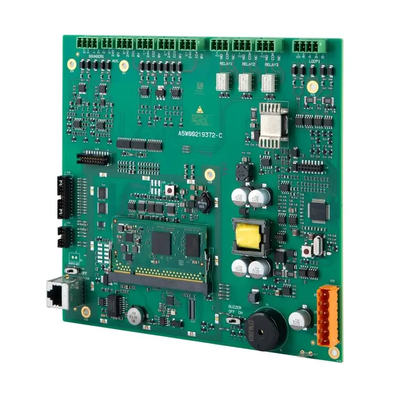 Siemens FCM3602-A2 - Anakart - 1