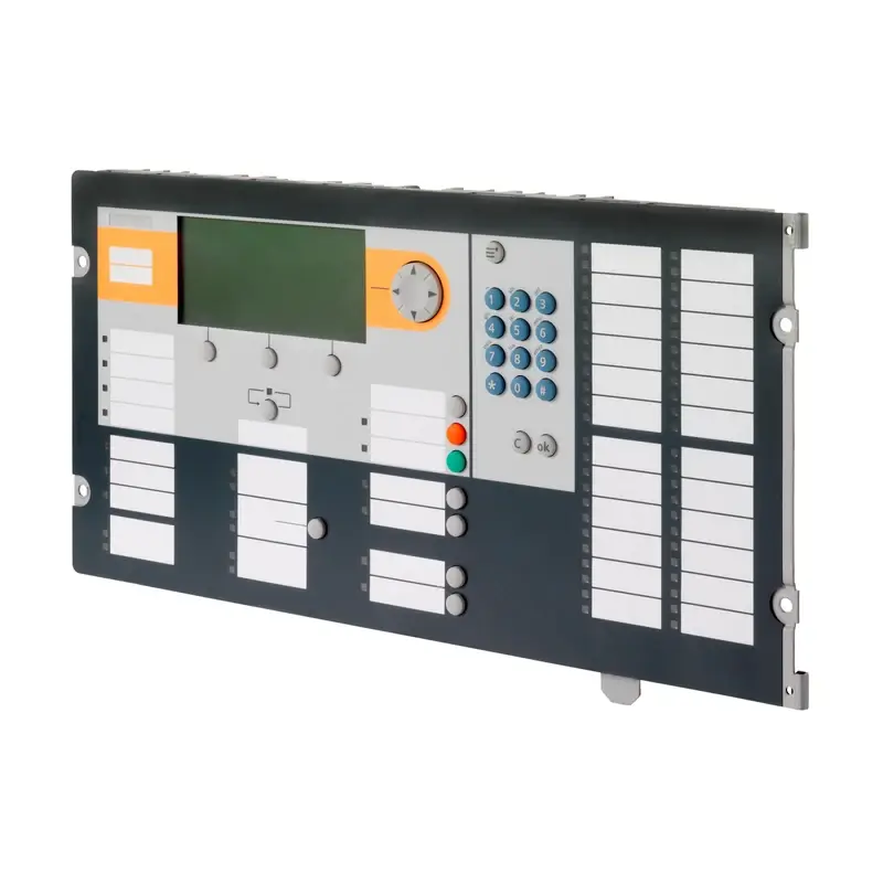 Siemens FCM7215-Y3 - Çalıştırma ünitesi 1LED - 1