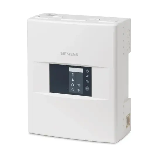 Siemens FDA222 - Siemens ASD+ (1600 m², 1 odacıklı)