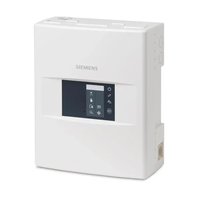 Siemens FDA222 - Siemens ASD+ (1600 m², 1 odacıklı) - 1