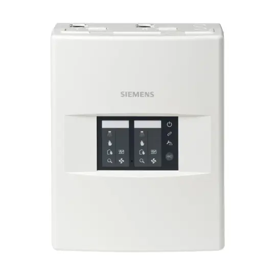 Siemens FDA261 - Siemens ASD+ (3600 m², 2 odacıklı)