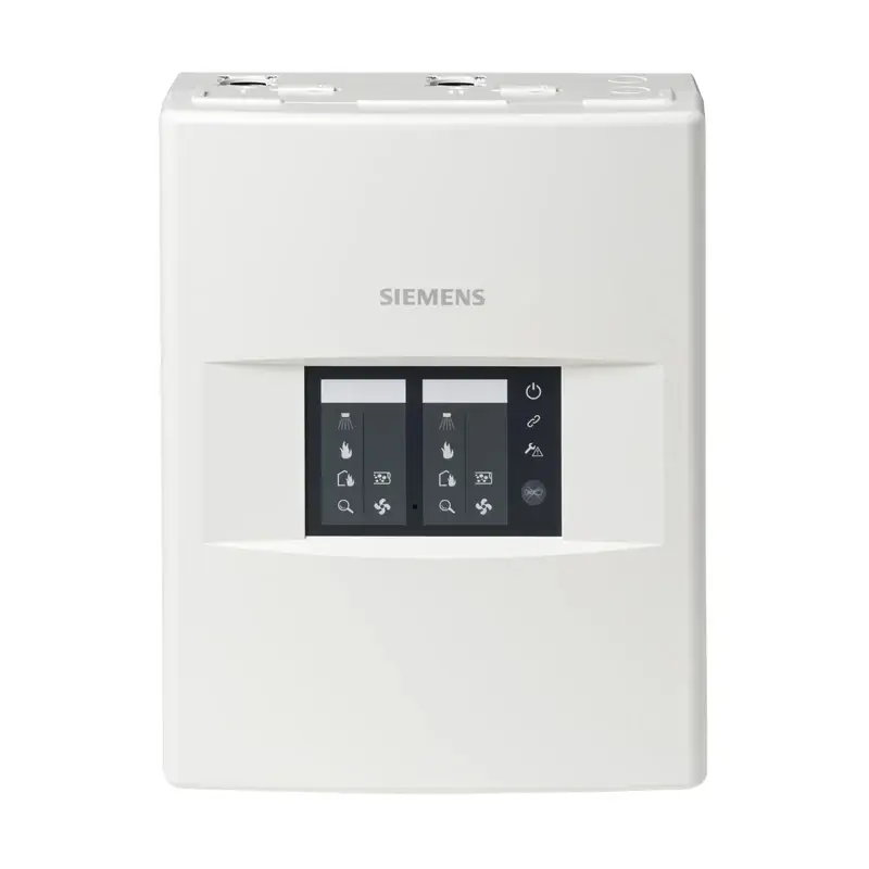 Siemens FDA262 - Siemens ASD+ (6700m², 2 odacıklı) - 1