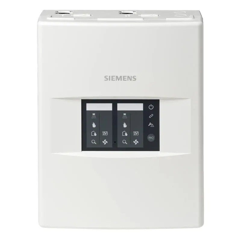 Siemens FDA462 - Siemens ASD+ (10000 ft2 (929 m2), 2 detection chambers) - 1