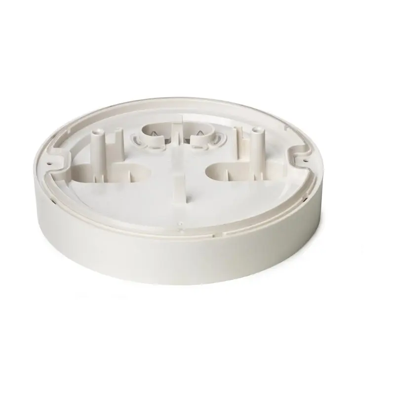 Siemens FDB229 - Beyaz LEDli sesli siren flaşör tabanı - 1