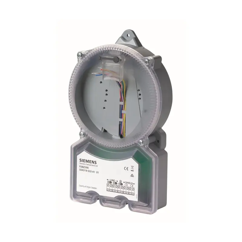 Siemens FDBZ297 - FDSB221/229 için FDBZ297 Mühür - 1