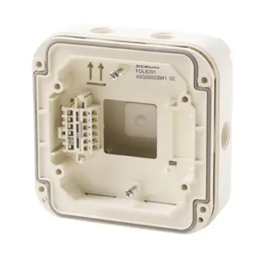 Siemens FDLB291 - Doğrusal dedektör Tabanı