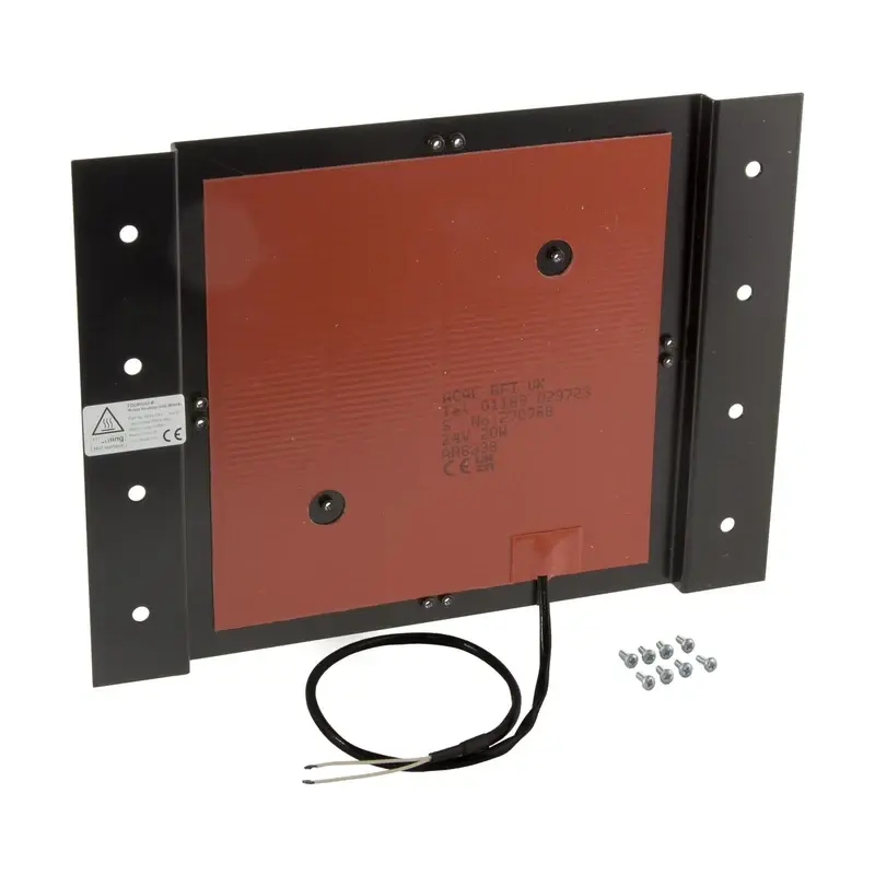 Siemens FDLRH242-B - Prizma ısıtma ünitesi (siyah) - 1