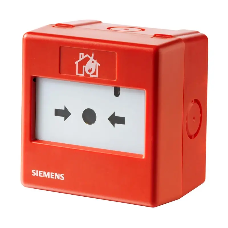 Siemens FDM233 - Manuel yangın butonu - 1
