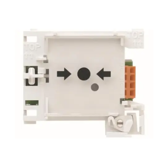 Siemens FDME221 - Adreslenebilir Yangın İhbar Butonu (Komple Set)